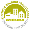 Licensed Building Practitioner logo